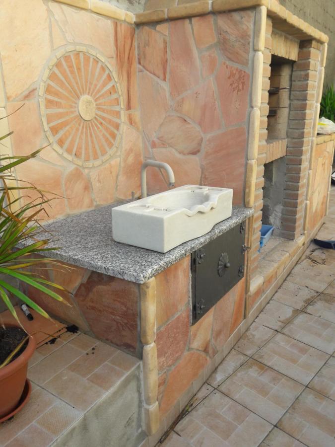 Casa Corona Capoterra Exterior foto